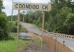 Coondoo Creek - Image courtesy Cassie Head