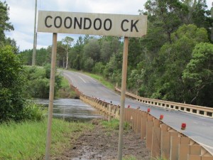 Coondoo Creek - Image courtesy Cassie Head