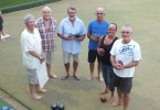 Fundraisers like barefoot bowls are fun, social and active!
