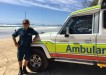 Craig Ainsworth Ambulance Officer