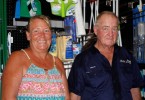 Fiona and Steven Border are the new owners of Rainbow Cooloola Wholesalers in Karoonda Road