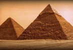 Giza Pyramids - Jennifer Gamble - B Grade Honour