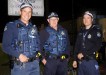 Officers Michael Brantz, Darren Grieve and Adam Lawes reported no drink drivers, no liquor incidents and no traffic incidents during the annual fishing competition