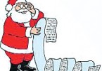 Santa Shopping List