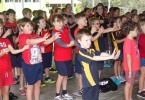 On our Day for Daniel, students demonstrated Music Count Us In, Australia’s biggest school music initiative, with more than 500,000 participating students from over 2,100 schools nationwide