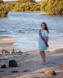 Lions Club and Personality Quest entrant, Micheala Harries, has not one but two fundraisers for April! Image by Elise Ja'nette - Photography Artist