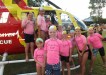 Nippers receive a visit from the Westpac Rescue Helicopter