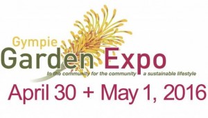 gympie garden expo 2016 logo