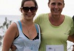 Last year they ran together, this year mother and daughter team up to service the whole coast: Podiatrist, Rochelle Harling and Physiotherapist, Sue Bennet