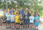 Congratulations cross country age champs!