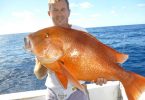 Ben from Hervey Bay with Coral Trout