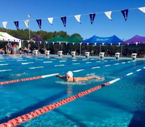 Annie White took home a silver medal in 100m fly and bronze in 200m breast (11 year old girls) and smashed 6 seconds off her 100 free time at the same at Makos Short Course Meet - see them at the Wide Bay Champs in August here in Rainbow Beach