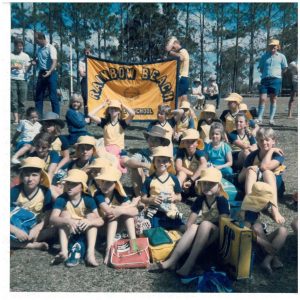 Rainbow Beach State School Anniversary Reunion Cooloola Sports Aug 1986