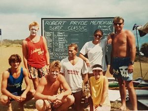 The original boardriders crew