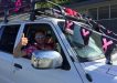 4x4 pink run last week end raised over $47000 with 455 cars coming together for breast cancer awareness