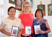 St John Vianney congregation members Adelaida Allars, Maggie Travers and Teresita Moffatt invite you to the World Day of Prayer Service and morning tea, March 3, at Cathy House, Tin Can Bay