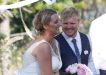 Jessica Cochrane married John Baker in Rainbow Beach last month