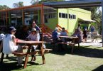 Experience GourMAY at Rainbow Beach School kitchen garden open morning between 10am - noon May 26