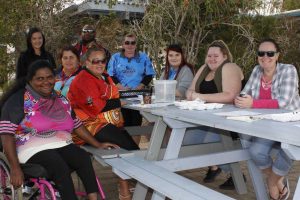 Tin Can Bay School Indigenous Community Group look forward to presenting three NAIDOC days for local children  