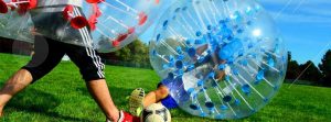 Be at the Rainbow Beach Centre Block on July 4 for bubble soccer, a jumping castle, giant yard games such as Jenga and Checkers, team games and face painting for under 17s and it is free!