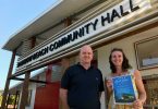 Chamber President, Mark Beech, and Brooke Bignall are delighted to announce that Rainbow Beach will host The Festival of Small Halls