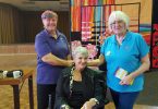 Tin Can Bay Quilters Donate