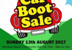Rainbow Beach State School P&C is hosting a Car Boot Sale