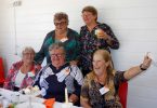Tin Can Bay Craft Club members know how to celebrate!