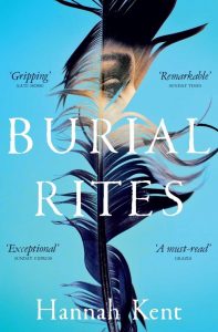 Book Review - Burial Rites