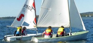 Holiday Activity - ‘Learn to sail course’