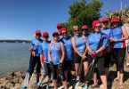 Join the Dragon Boat club for fitness and fun