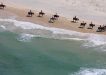 Along with Bondi lifeguards, Kangaroo Island cellar door operator and Falls creek Ski Instructor, Rainbow Beach Horse Rides Instructor has made the list for jobs with the best views Image by M.Gilmore courtesy of Rainbow Beach Helicopters