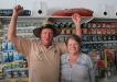 Wayne and Cheryl Jones are happy to open up their doors again, to a brand new shop!
