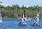 Junior Learn to Sail was a great success, now it’s the adult’s turn!