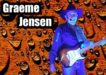 Graeme Jensen performs at the Tin Can Bay Country Club