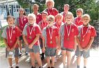 Congratulations Tin Can Bay School Swimming Age Champions!