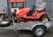 Stolen trailer and ride on mower, Tin Can Bay