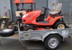 Stolen trailer and ride on mower, Tin Can Bay