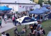Locals and visitors enjoyed the atmosphere at the 2017 Hot Rod and Rockabilly Rumble