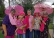 QCWA members invite you to get your pink on and walk this Mother’s Day to raise funds for the National Breast Cancer Foundation