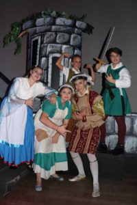 Image CCYAP Talent Jun 18: St Patricks students from the Cooloola Coast performed in the school’s Rockin’ Robin musical - and what a job they did! Congratulations Nikki Reibel, Eliza Mackenzie, Emma and James Worthington, and Darcy Heaton
