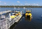 Cooloola Rescue boats, The Mount and R1