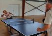 Pam and Gary give table tennis a go, come along Wednesday mornings, 9am to 11am or Wednesday evenings from 6pm to 8pm