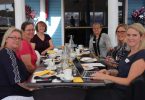 Council’s SAGE Women event was held at Tin Can Bay Marina Bar and Grill last month - where attendees enjoyed a delicious cooked breakfast