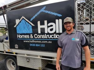 Hall Homes can make your dream home a reality - Image Jess Milne