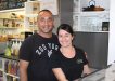 New owners Sam and Toula Antonis welcome you to their new international theme nights at Cafe Jilarty