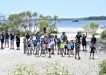 Tin Can Bay Fishing Club - Juniors ready to Fish at Norman Point