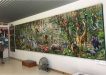 John from Imbil has built a special museum to house his completed puzzles, this one has over 40,000 pieces!