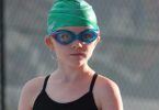 Chloe Daniels joined the Warriors Swim Club in 2012 and continues to shine