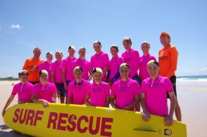 The first week of the holidays saw 14 lifesavers in the making at the Rainbow Beach Surf Club Bronze (and SRC) Camp- in the second week you can still enjoy our beautiful beach or check out some other fun holiday activities Image Garry Hewitt